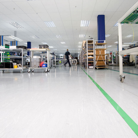 Vinyl chống tĩnh điện