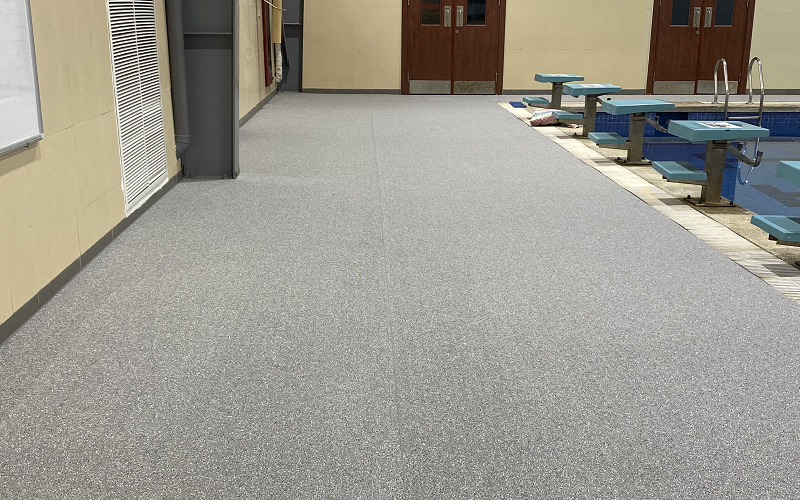 san nhua chong truot